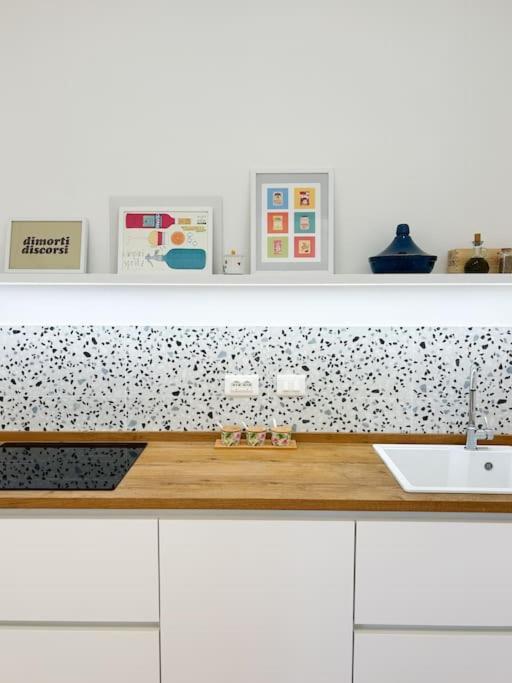 Civico 21 Living - Tuscan Loft Fucecchio Esterno foto