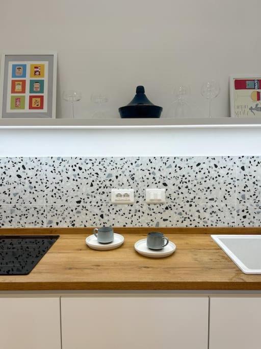 Civico 21 Living - Tuscan Loft Fucecchio Esterno foto