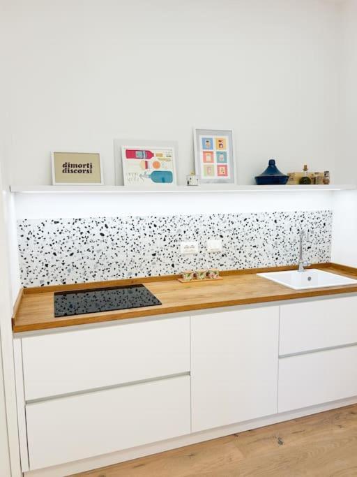 Civico 21 Living - Tuscan Loft Fucecchio Esterno foto