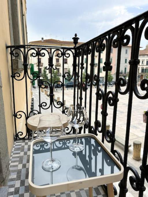Civico 21 Living - Tuscan Loft Fucecchio Esterno foto