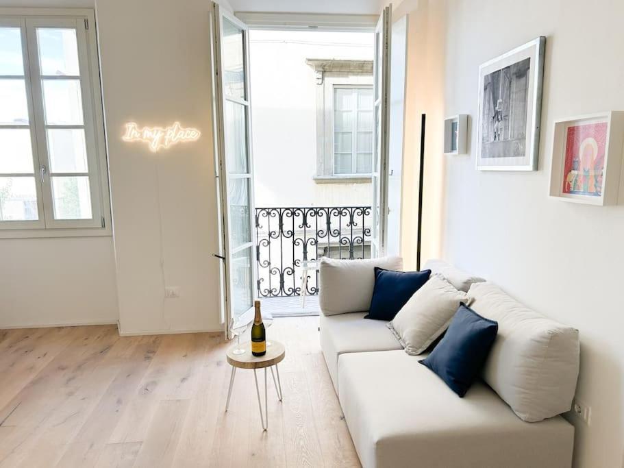 Civico 21 Living - Tuscan Loft Fucecchio Esterno foto